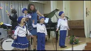 Весенний концерт с оркестром 