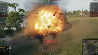 Object 907 Déjà Vu - Live Oaks South Spawn