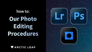 Our Photo Editing Procedures