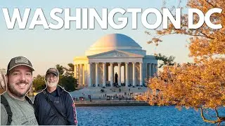 The Perfect Weekend in Washington DC