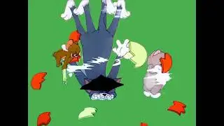 Tom and Jerry cartoon network shows