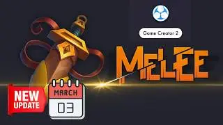 Game Creator 2 - Melee 2.2.14 Update - What's New
