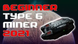 BEGINNER Type 6 Laser Mining Build and Tips | Elite: Dangerous