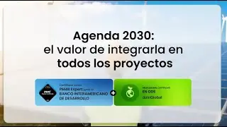 Gabriela Gürtner | Agenda 2030: el valor de integrarla en todos los proyectos