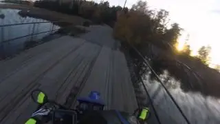 Мото вечер