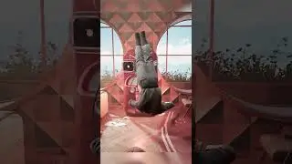 Свободная камера с Элеонорой 