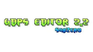 Chilled 1 (Electrodynamix) - GDPS 2.2 Editor Subzero