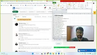 CEO Email Address Collection | Collect CEO Email List | Find CEO Emails For Free- 2023