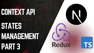 Master State Management in Next.js with Context API & TypeScript | TailwindCSS Tutorial