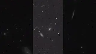 The MOST DISTANT Galaxies That I’ve Ever Captured! 🔭📸 #astrophotography #astronomy #telescope