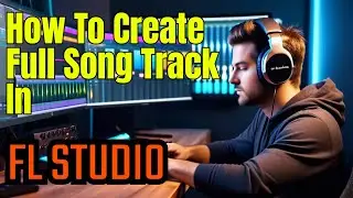 How To Create A Full Song Track In FL Studio and How To Create A Masterpiece