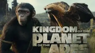 Kingdom of the Planet of the Apes ( 2024 ‧ Action/Sci-fi )