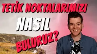 Tetik Noktalarımızı Nasıl Buluruz? I YAZI MEDİTASYONU