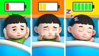 يلا تنام😴 | حان وقت النوم | اغاني اطفال | اناشيد اطفال | Pandobi Arabic
