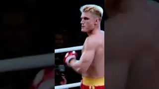 IVAN DRAGO EDIT #fyp #ivandrago #creed #rocky #trending #shorts #trendingshorts #boxing
