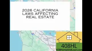 2026 California Laws Affecting Real Estate