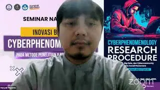 Seminar Nasional Tentang: Inovasi Baru Cyberphenomenology Pada Metode Penelitian Ilmu Komunikasi