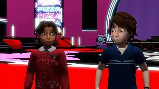 The Unexpected Visit Part 3 (SFM Animation)