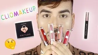 CLIO MAKEUP - PROVO LE NOVITÀ / MY FIRST LOVE / LIQUID LOVE / DARK LOVE