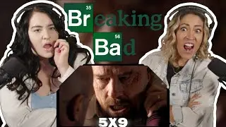 Breaking Bad 5x09 'Blood Money' | First Time Reaction