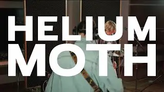 Helium Moth - Tell Us What You Did When the Lights Went Off (Live Session)