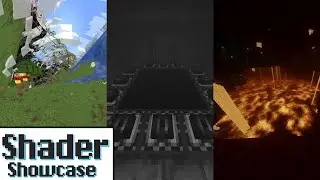 CURSED Shader Showcase - Metamorphopsia, Lymbo, & Spooklementary
