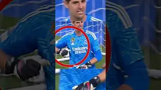 De Bruyne Power vs Courtois 😳 