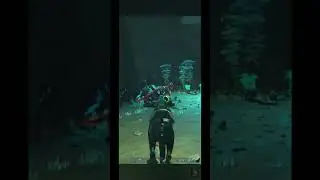 Забагованый Мегалозавр, это судьба! 