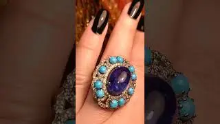 Танзанит Кабошон, Иранская Бирюза, Брилики 💙✨🐬 Родий Серебро Скриншот Вотсап +7 928 394 26 55...
