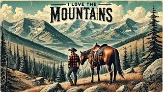 I Love the Mountains - PG Stølen