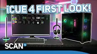 Corsair iCUE 4 control and lighting app - Updated for 2021. BEST ecosystem app?