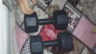 trendyol dambıl 5 kg inceleme