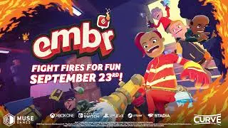 Embr | Coming September 23rd | Muse Games