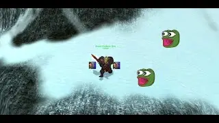 Warrior Shield Wall with Two-hander Macro