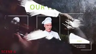 Video quảng cáo thực đơn nhà hàng mẫu FB20 #nhahang #quanan #quananngon  #lamvideoquangcao #amthuc