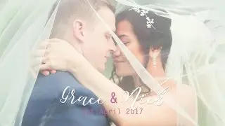 Grace & Nick - Wedding Photography in London, UK