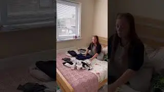 A big bedroom sort out 🧺 