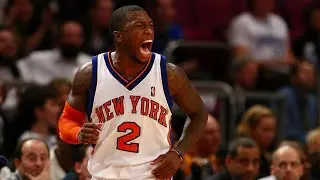 Nate Robinson Highlight Reel