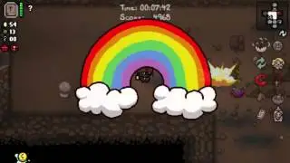 The binding of isaac  Afterbirth  DR. FETUS + REMOTE DETONATOR + MISSING NO. EDEN #9