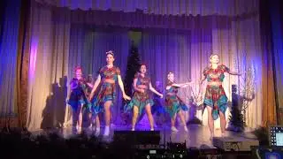Театрализация Новогодняя разморозка