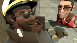 DemoCop is unamused by Mutant Sniper's greetings