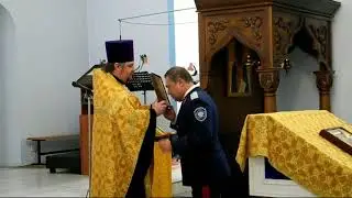 Совет атаманов в Урюпинске