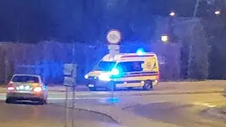Ambulnas [ALARMOWO] z Jaworzna