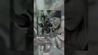 Kaldım ceylan gibi yabanda. @Koleraelessar #kolera #kolo #türkçerap #hiphop #rap #nice