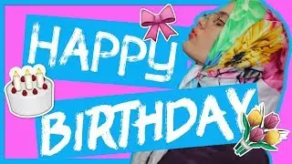 🎉🎁ДЕНЬ РОЖДЕНИЕ РАНЬШЕ И СЕЙЧАС || NatalyKitty