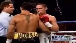 Daniel Santos vs Antonio Margarito 2