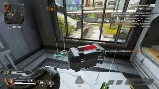 Lo mate con esa cosa | APEX LEGENDS