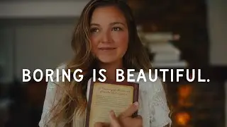 Romanticize Your Life | Fall in love with the everyday