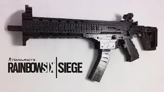LEGO MPX (Working) - Rainbow Six Siege