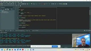 AQA Computer Science - Lesson 7 - Python - 3.10 - Remove from Array (DEL / Remove)